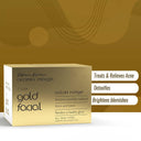 Aroma Magic 7 Step Gold Facial Kit Salon Range (All Skin Types) (35gm+10ml)