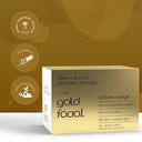 Aroma Magic 7 Step Gold Facial Kit Salon Range (All Skin Types) (35gm+10ml)