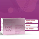 Aroma Magic 7 Step Pearl Facial Kit Salon Range (Oily & Acne Prone Skin) (30gm+18ml)