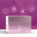 Aroma Magic 7 Step Pearl Facial Kit Salon Range (Oily & Acne Prone Skin) (30gm+18ml)