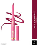 Insight Cosmetics Glide On Lip Liner, Intense Pigment, Long Wear Matte Lip Formula (0.3gm)
