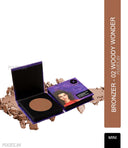 Sugar Contour De Force Mini Bronzer (4gm)