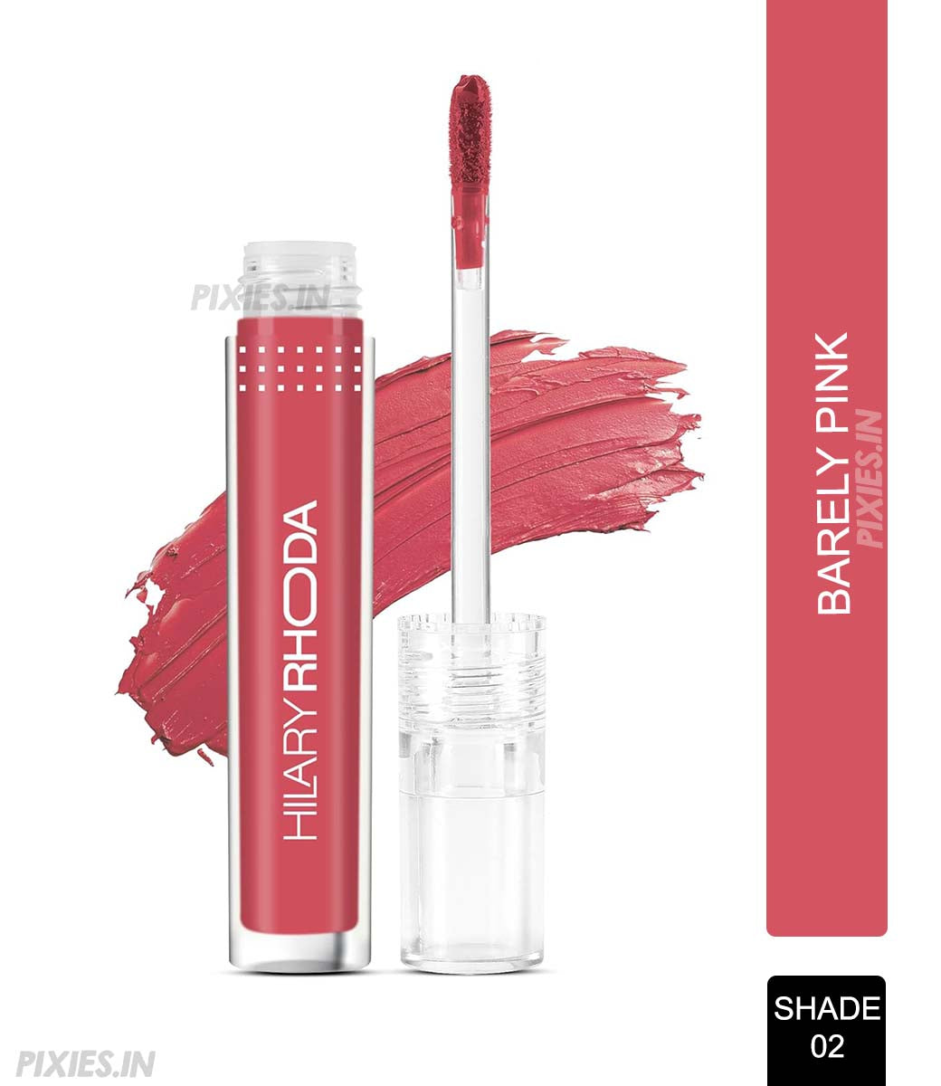 Hilary Rhoda Power Of Matte Smudgeproof Liquid Lipstick (3 ml