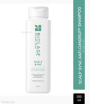 Biolage Scalp Sync Anti-Dandruff Shampoo, Removes Visible Flakes After 1st Wash