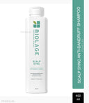 Biolage Scalp Sync Anti-Dandruff Shampoo, Removes Visible Flakes After 1st Wash