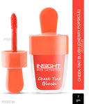 Insight Cosmetics Cheek Tint Blush With Avacado Oil, Hydrating Intense Color (7 gm)