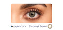Aqualens Aquacolor Daily Disposable Zero Power Colored Lenses (10 Lens Pack)
