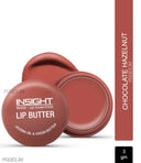 Insight Cosmetics Lip Butter With Jojoba Oil & Cocoa Butter, For Hydration (3gm)