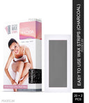 Hilary Rhoda Easy To Use Wax Strips (20 Strips + 2 Pcs)