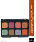 Insight Cosmetics Winged Eyes Eyeshadow Palette (19gm)
