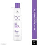 Schwarzkopf Professional Bonacure Frizz Away Shampoo With Babassu Oil (250ml)