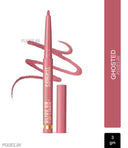 Insight Cosmetics Glide On Lip Liner, Intense Pigment, Long Wear Matte Lip Formula (0.3gm)