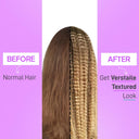 Ikonic Professional CRIMP & STYLE Crimper Purple