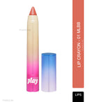 Sugar Play Smooth Operator Lip Crayon (3.3gm)