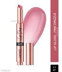 Renee Lip Drip Glossy Lip Balm high shine with Vitamin E Hyaluronic Acid (2.3gm)