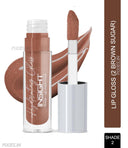 Insight Cosmetics Hydrating Gloss, Non Sticky, Ultra Shiny Lips (3.5gm)