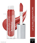 Insight Cosmetics Hydrating Gloss, Non Sticky, Ultra Shiny Lips (3.5gm)