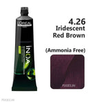 L'oreal Professionnel Paris INOA Ammonia-free Permanent Hair Color - 4.26 (Iridescent Red Brown)