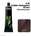 L'oreal Professionnel Paris INOA Ammonia-free Permanent Hair Color - 4.35 (Golden Mahogany Brown)