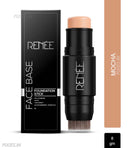Renee Cosmetics Face Base Foundation Stick With Applicator