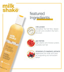 Milkshake Make My Day Shampoo For Soft, Silky & Manageable Hair (300ml)