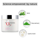 O3+ D -TAN Face Pack for Tan Removal & Glowing Skin - Detan Mask for All Skin Types (300gm)