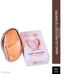 OROSSENTIALS Foot Scrapeer for Dead Skin (ORO-025)