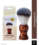 OROSSENTIALS Wooden Shaving Brush For Men (ORO-021)