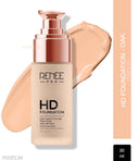 Renee Cosmetics Pro HD Foundation (30ml)