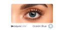 Aqualens Aquacolor Daily Disposable Zero Power Colored Lenses (10 Lens Pack)