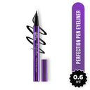 Hilary Rhoda Perfection Smudge Proof & Waterproof Pen Eyeliner (6 ml) - Black