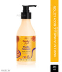 Plum BodyLovin Vanilla Caramello Body Lotion With Cocoa Butter & Vitamin B5