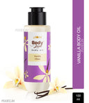 Plum BodyLovin' Vanilla Vibes Body Oil - Intense Moisture & Instant Glow