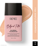 Renee Cosmetics Bollywood Filter Blurring Matte Finish Liquid Foundation with Niacinamide