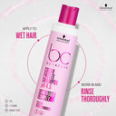 Schwarzkopf Professional Bonacure pH 4.5 Color Freeze Sulfate Free Shampoo