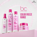 Schwarzkopf Professional Bonacure pH 4.5 Color Freeze Sulfate Free Shampoo