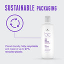 Schwarzkopf Professional Bonacure Frizz Away Shampoo With Babassu Oil (1000ml)