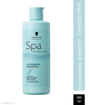 Schwarzkopf Professional Spa Essence Nourishing Shampoo For Damaged Hair 250ml