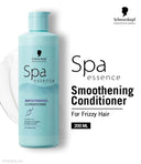 Schwarzkopf Professional Spa Essence Smoothening Conditioner For Frizzy Hair