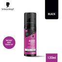 Schwarzkopf Root Retouch Temporary Root Cover Hair Color Spray (120ml)