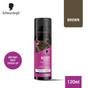 Schwarzkopf Root Retouch Temporary Root Cover Hair Color Spray (120ml)