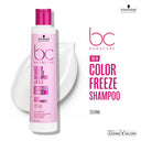 Schwarzkopf Professional Bonacure pH 4.5 Color Freeze Sulfate Free Shampoo