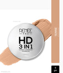 Renee Cosmetics Pro HD 3-In-1 Compact (9gm)