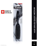 Trisa Of Switzerland Hair Brush Basic Medium (680745)