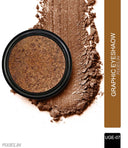 Coloressence Ultra Color Graphic Eyeshadow Crease Resistant Matte High Pigment (3.5gm)