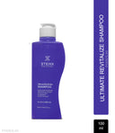 3TENX UltimateRevitalize Keratin Shampoo for Damaged & Frizzy Hair