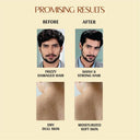 Vedic Valley Refreshing Hair & Body Wash Oud Amber (300ml)