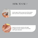 Vedic Valley Refreshing Oud Noir Vegan Hair & Body Wash (300ml)