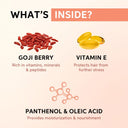 Wella Professionals Invigo Nutri-Enrich Hair Mask For Dry, Frizzy & Damaged Hair With Goji Berry (150ml)