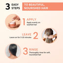 Wella Professionals Invigo Nutri-Enrich Hair Mask For Dry, Frizzy & Damaged Hair With Goji Berry (150ml)